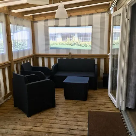 Campsite Mobilhome De 45 M2 Au La Reserve *