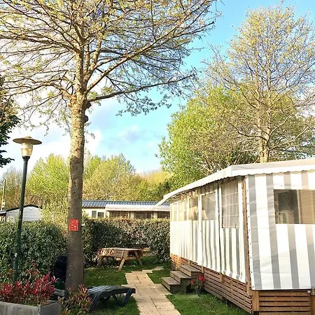 Mobilhome De 45 M2 Au La Reserve Campsite