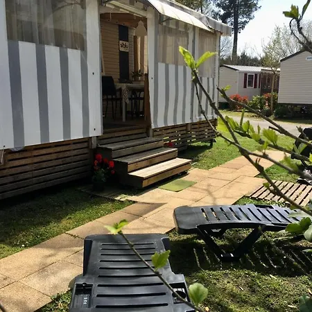 Campsite Mobilhome De 45 M2 Au La Reserve