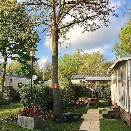 Mobilhome De 45 M2 Au La Reserve Gastes